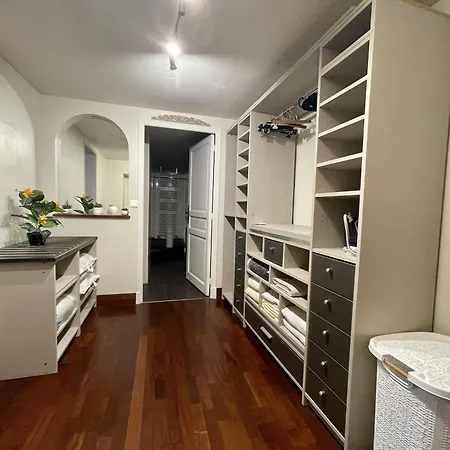 펜션 La Cyprienne *