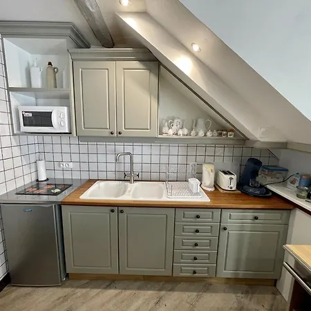 펜션 La Cyprienne 생-시프리엥