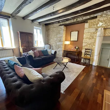 בית נופש La Cyprienne *