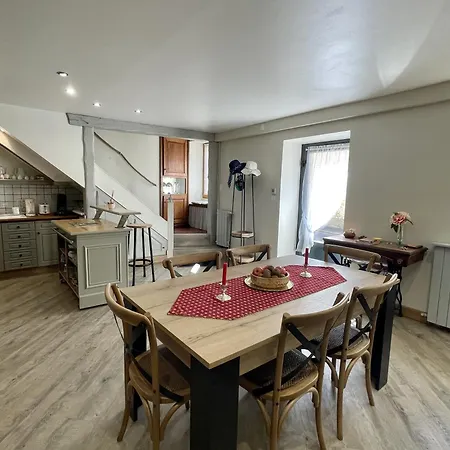 La Cyprienne 펜션 생-시프리엥