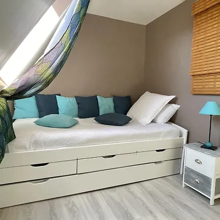 La Cyprienne 생-시프리엥