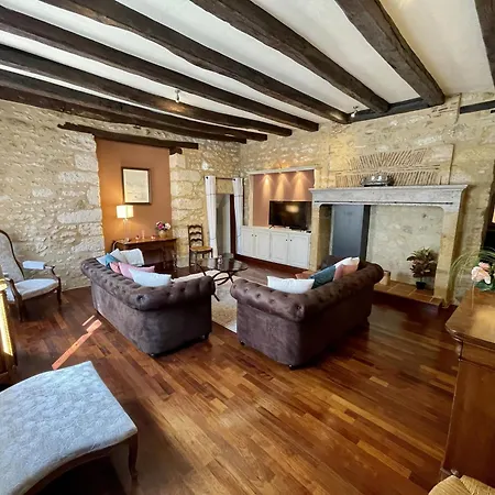 La Cyprienne Holiday home