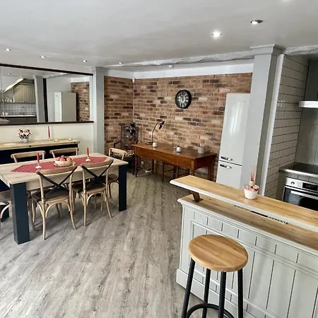 펜션 La Cyprienne *