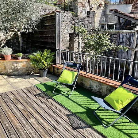 Σπίτι διακοπών La Cyprienne - Toit Terrasse