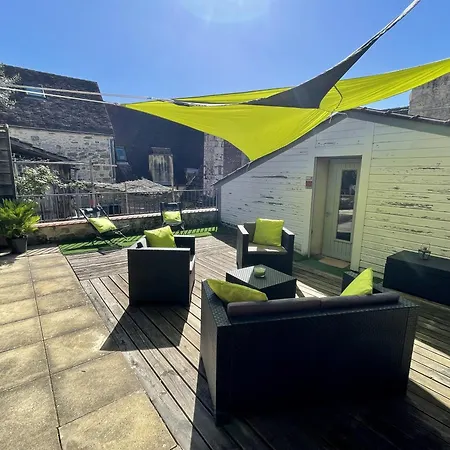 펜션 La Cyprienne 생-시프리엥