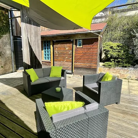 La Cyprienne * 생-시프리엥