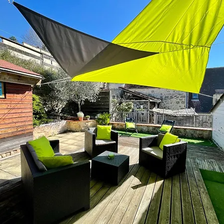 La Cyprienne - Toit Terrasse