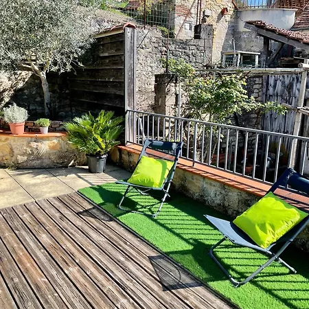 Dom wakacyjny La Cyprienne - Toit Terrasse