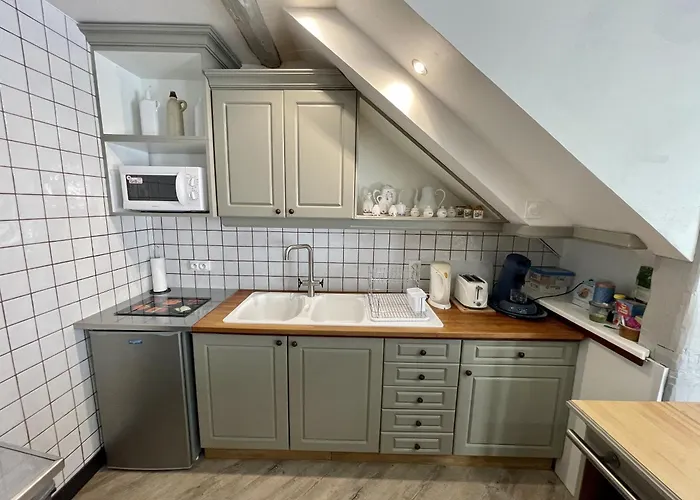 בית נופש La Cyprienne סן-סיפרייה