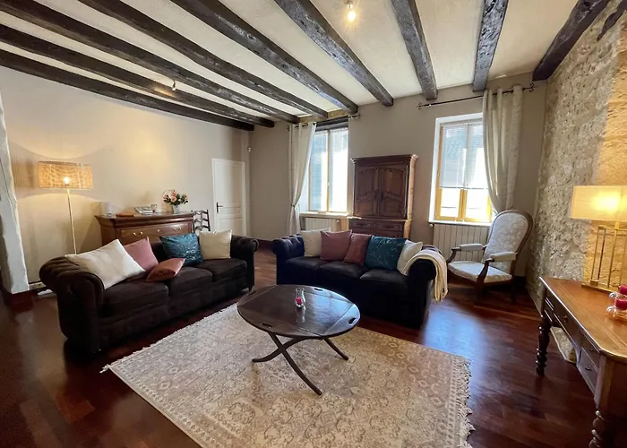 La Cyprienne 別荘 *