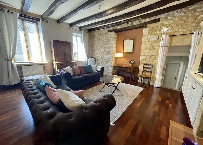 בית נופש La Cyprienne *