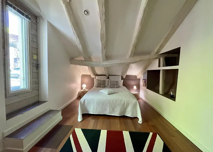 La Cyprienne בית נופש