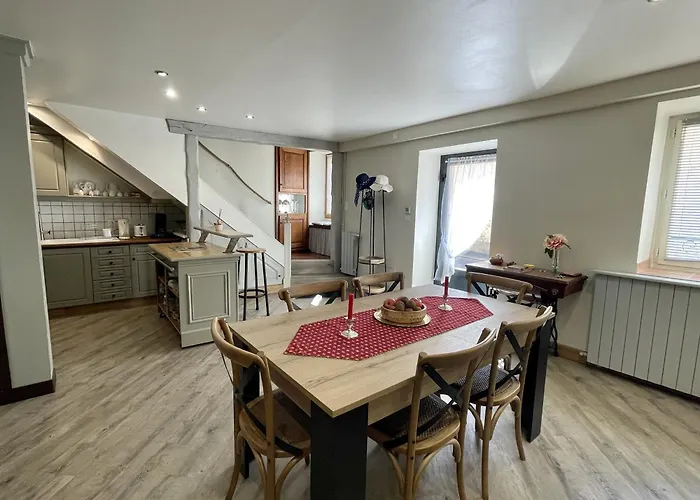 La Cyprienne 別荘 サン・シプリアン