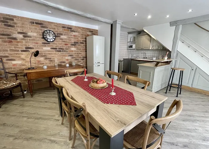 בית נופש La Cyprienne סן-סיפרייה