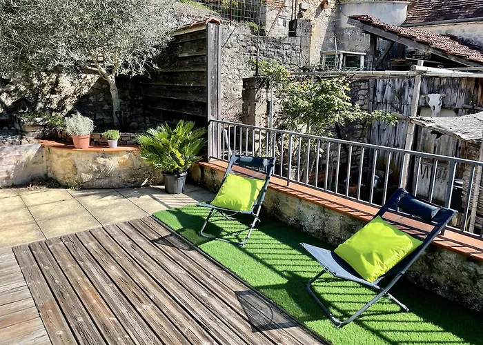 בית נופש La Cyprienne