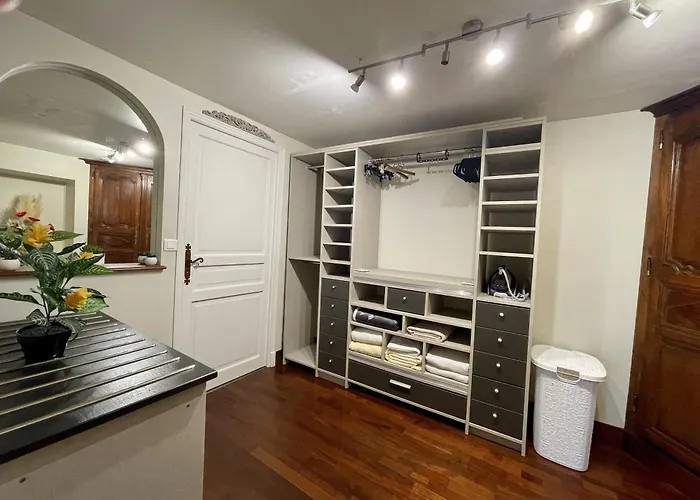 La Cyprienne 別荘 *