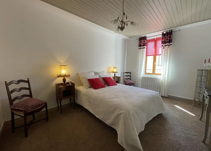 בית נופש La Cyprienne