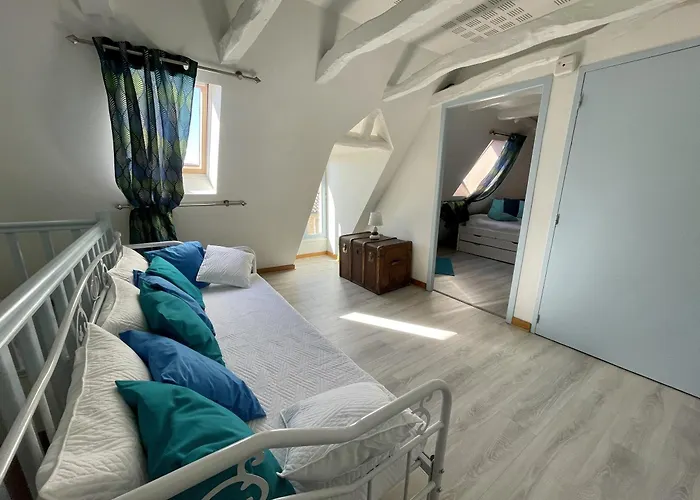 La Cyprienne 別荘 *